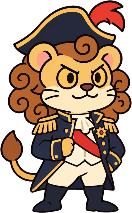 ナポライオン